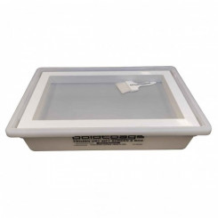 BoldtBags Frozen Dry Sift Kief Box with Brush