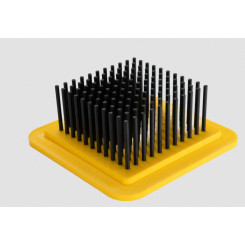 Fill 'n Fold Pre-Roll Machine Metering Tray Clearing Tool