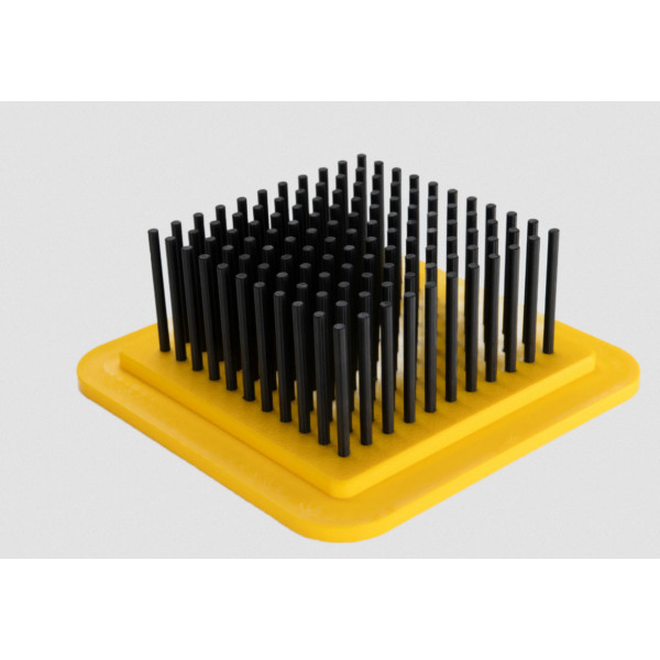 Fill 'n Fold Pre-Roll Machine Metering Tray Clearing Tool