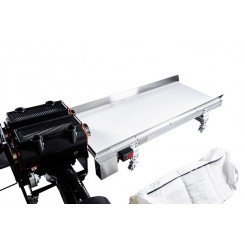 Centurion Pro Quality Control/Exit Conveyor for Gladiator