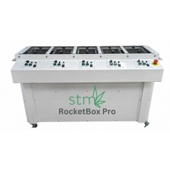 STM RocketBox PRO High-Output Pre-Roll Machine STM RocketBox PRO High-Output Pre-Roll Machine