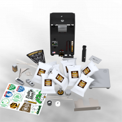 NugSmasher Mini Rosin Press (Mini Master Bundle)