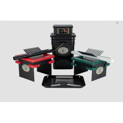 Fill 'n Fold Pre-Roll Machine Double Tray Package No/Metering Tray