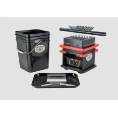 Fill 'n Fold Pre-Roll Machine Single Tray w/Metering Tray 