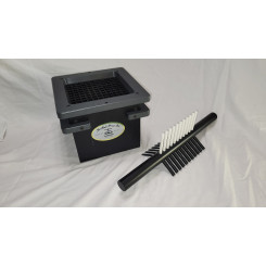 Fill 'n Fold Pre-Roll Machine Single Tray & Tool Upgrade