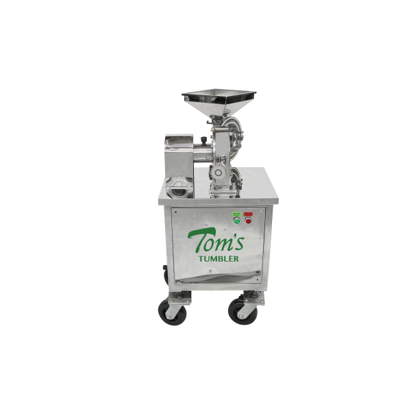 Tom's pre-roll shredder-grinder 