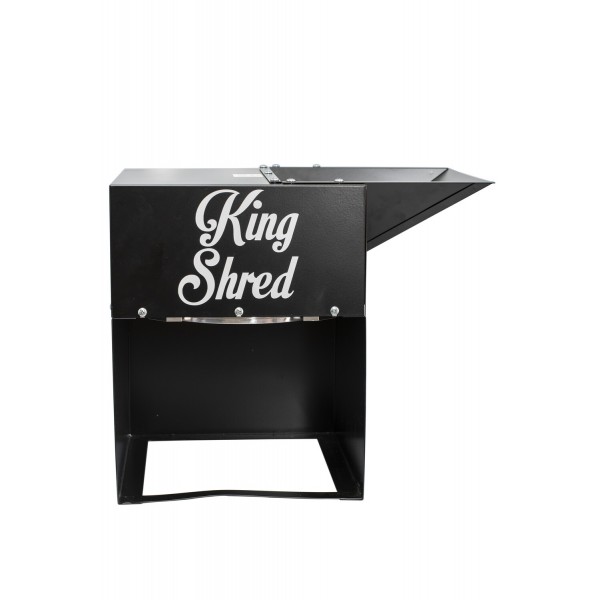 King Kone - King Shred (Shredder Grinder)