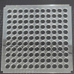 Fill 'n Fold Metering adjustment plates (set of 2)