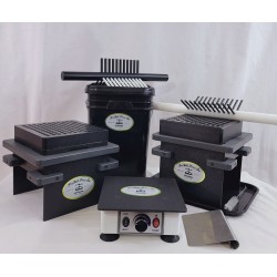 Fill 'n Fold Pre-Roll Machine Double Tray Package