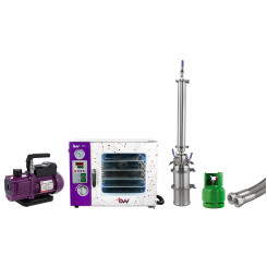 1LB Passive Closed Loop Extraction Kit 1LB Passive Closed Loop Extraction Kit