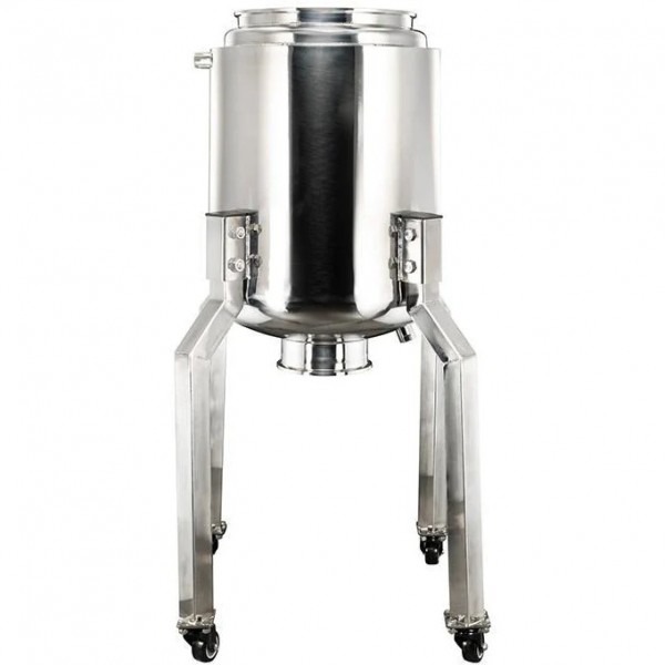 50L Stainless Steel Jacketed Reactor (Bare model)