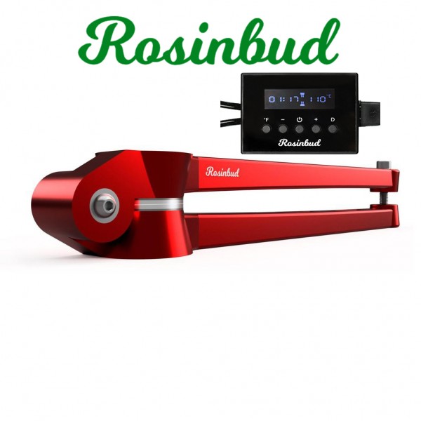 Rosinbud M1 All-In-One Portable Rosin Press & Oil Infuser