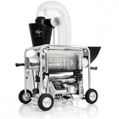 Twister T2S Trimming Machine with Trim Saver Vacuum