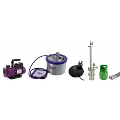 XL Mini Closed Loop Extraction Starter Kit XL Mini Closed Loop Extraction Starter Kit