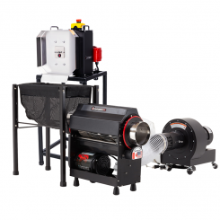 CenturionPro Tabletop Trimmer + HP Bucker