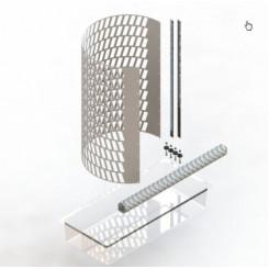 Centurion Pro Parts Kit (Fits DBT Model 3) Trimmer