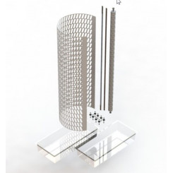 Centurion Pro Parts Kit (Fits DBT Model 4) Trimmer