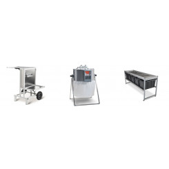 EZTRIM Trifecta System - Complete Harvest Package