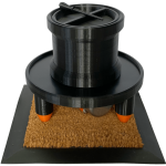 Humboldt Cones 98mm (Slim) Cone Filling Machine Starter Kit