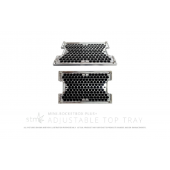 Adjustable Top Tray (Mini-RocketBox PLUS+) Adjustable Top Tray (Mini-RocketBox PLUS+)