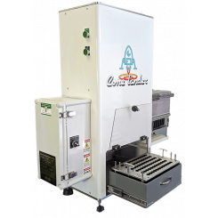 STM Cone Lander pre-roll cone loading machine