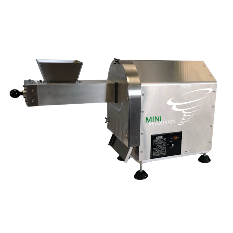 STM MiniRevolution Commercial Cannabis Grinder Free Delivery!