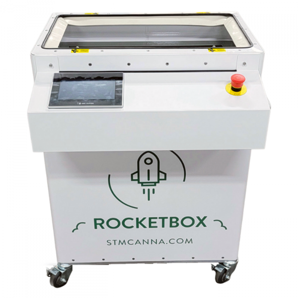 STM Canna RocketBox 2.0 Pre-Roll Cone Filling Machine