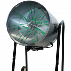 High Tech 7lb Shredder/ Grinder