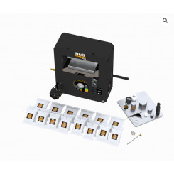 NugSmasher PRO Rosin Press (Essentials Bundle)