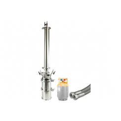 1LB Apollo Top Fill Closed Loop Extractor