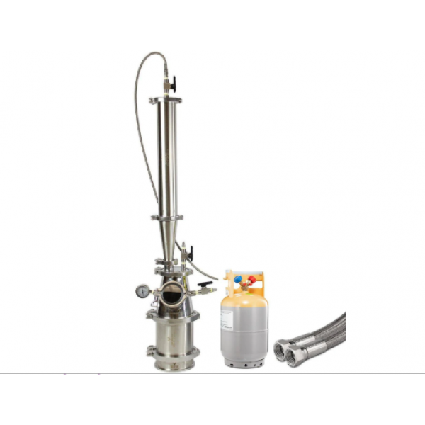 1LB Skylight Top Fill Closed Loop Extractor