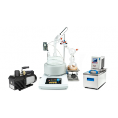 2L Standard Distillation Turnkey Setup