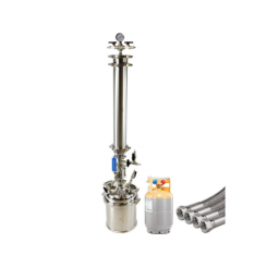 2LB MK-V Orthrus Bidirectional Flow Closed Loop Extractor