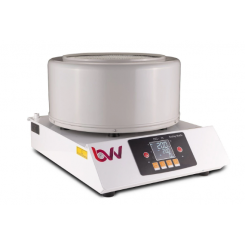 5L Digital Heating and Stirring Mantle