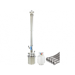 5LB MK-V Orthrus Bidirectional Flow Closed Loop Extractor