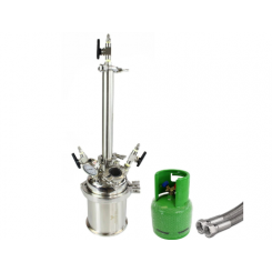 90-270G Apollo Top Fill Closed Loop Extractor 120-180 Gram