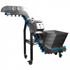 GreenBroz Rise Conveyor