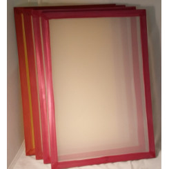 Bubble Bags Dry Sift Screen Medium 4 Screens Set