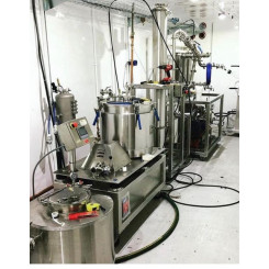 Delta 30 with Falling Film Machine Delta 30 with Falling Film Machine