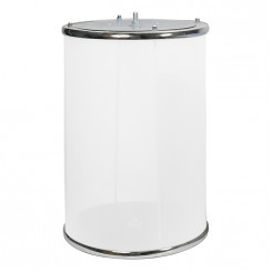 Replacement Tumbler Barrel Bubble Magic 500 gram 125-185 micron