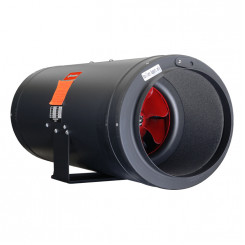 10” F5  In-Line Fan w/ Silencer