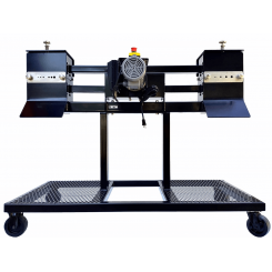 Locust Industrial VD-1480 Bucker / Destemmer