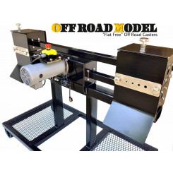 Locust Industrial VD-1480 Bucker / Destemmer ( Off Road)