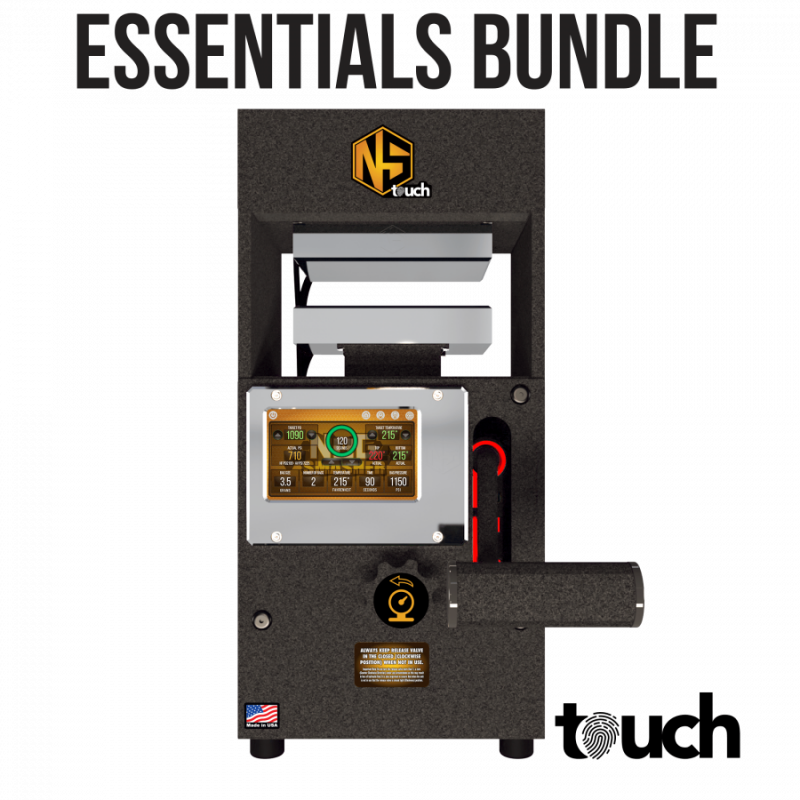 Nugsmasher Touch (Essentials Bundle) Free Delivery!