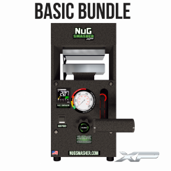 NugSmasher XP Rosin Press (Basic Bundle)