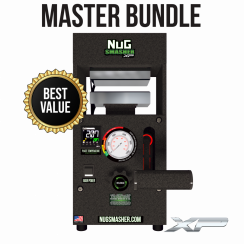 Nugsmasher XP Rosin Press (Master Bundle)