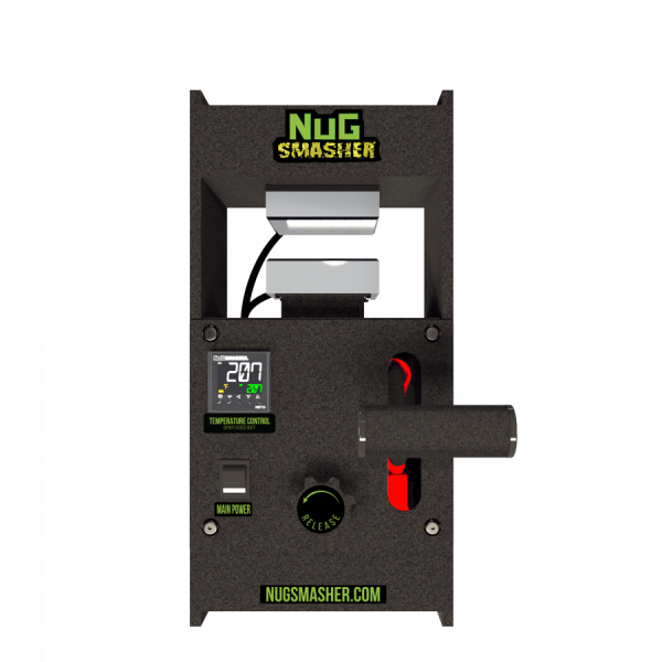 NugSmasher OG Rosin Press Free Delivery!