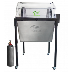 Toms TTT 3000 Trimmer Separator Kief Extractor