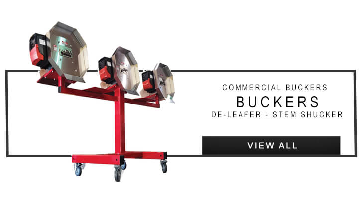 All Buckers Bucking Machines