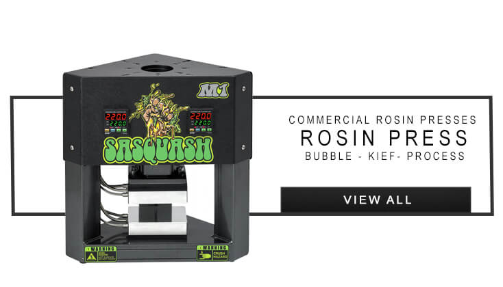 All Rosin Press